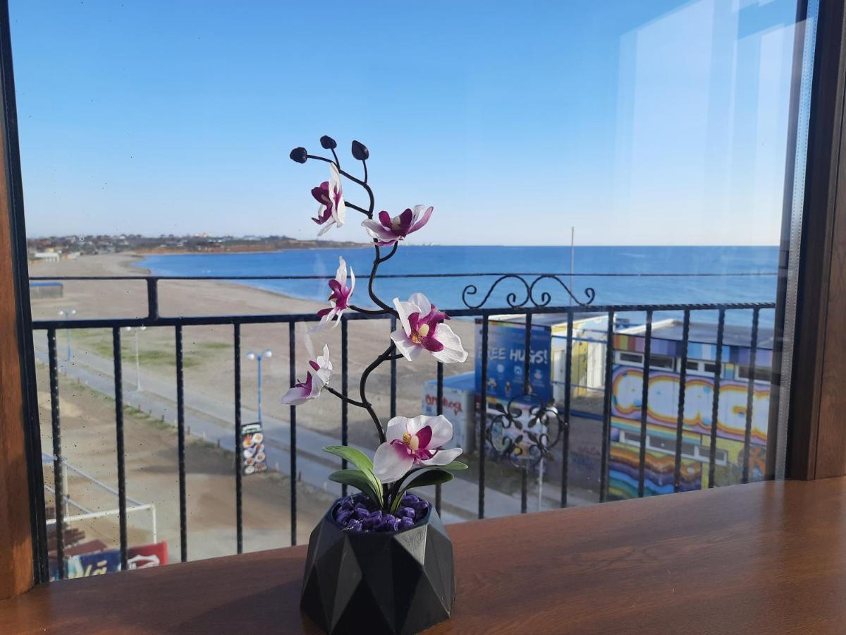 Kherim Vama Veche Esterno foto