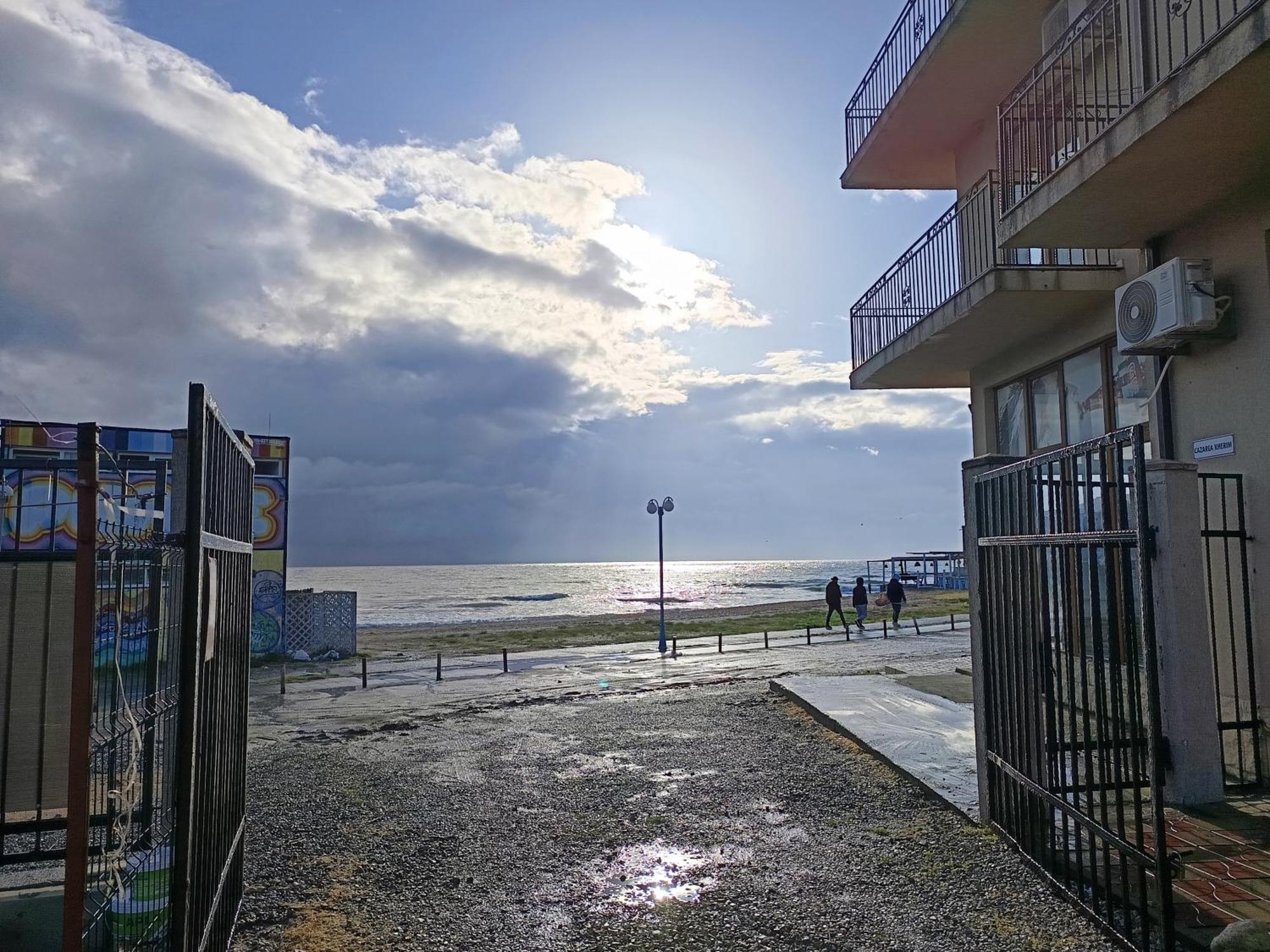 Kherim Vama Veche Esterno foto